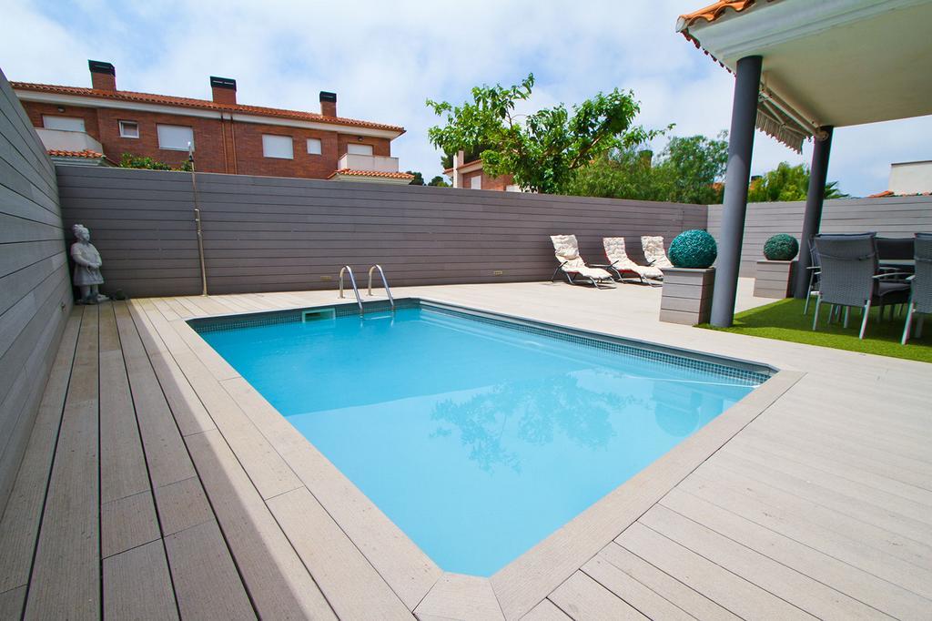 Dream Planet Costa Dorada Villa Salou Exterior foto