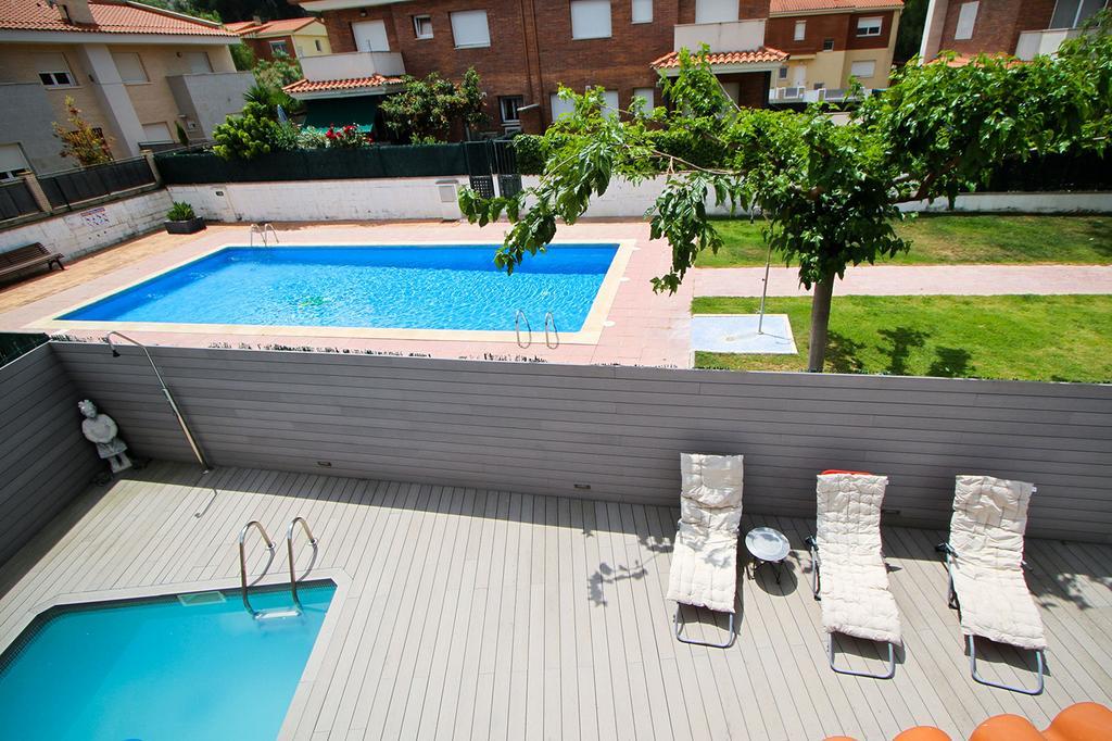 Dream Planet Costa Dorada Villa Salou Exterior foto