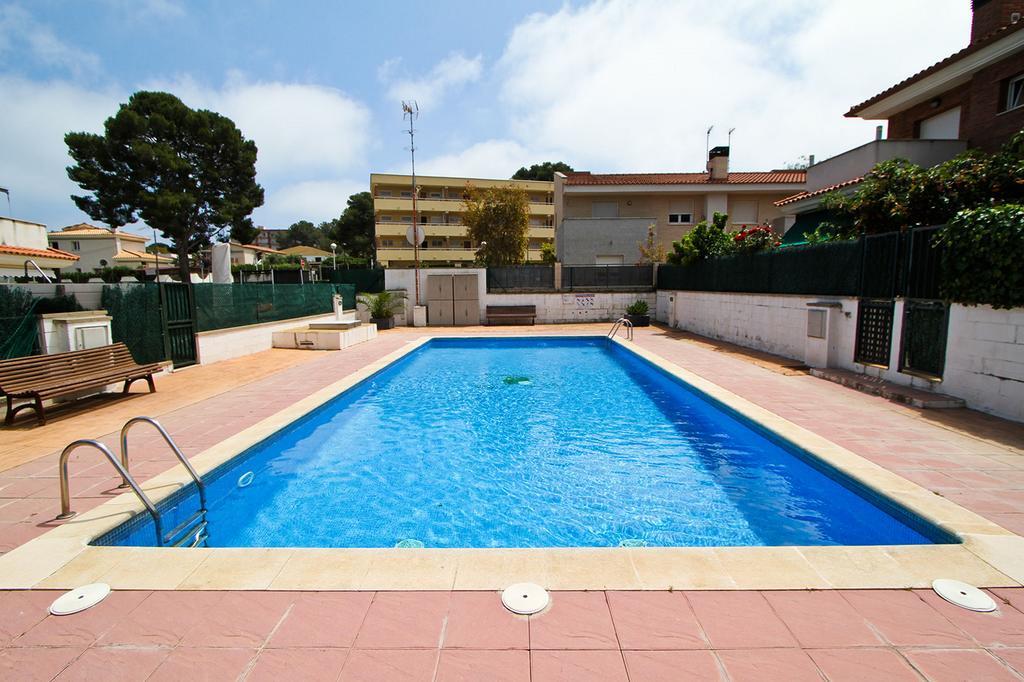 Dream Planet Costa Dorada Villa Salou Exterior foto