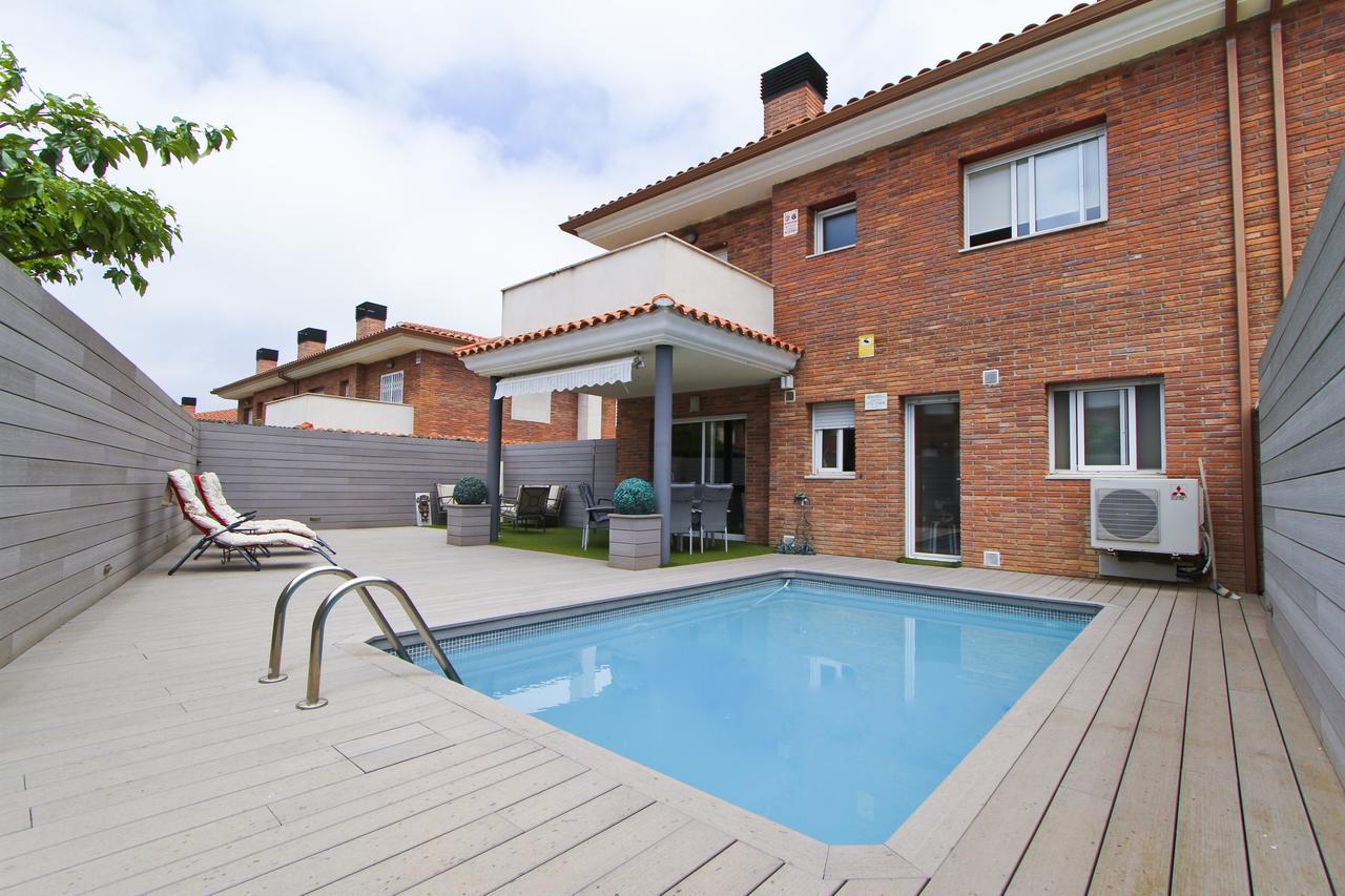 Dream Planet Costa Dorada Villa Salou Exterior foto